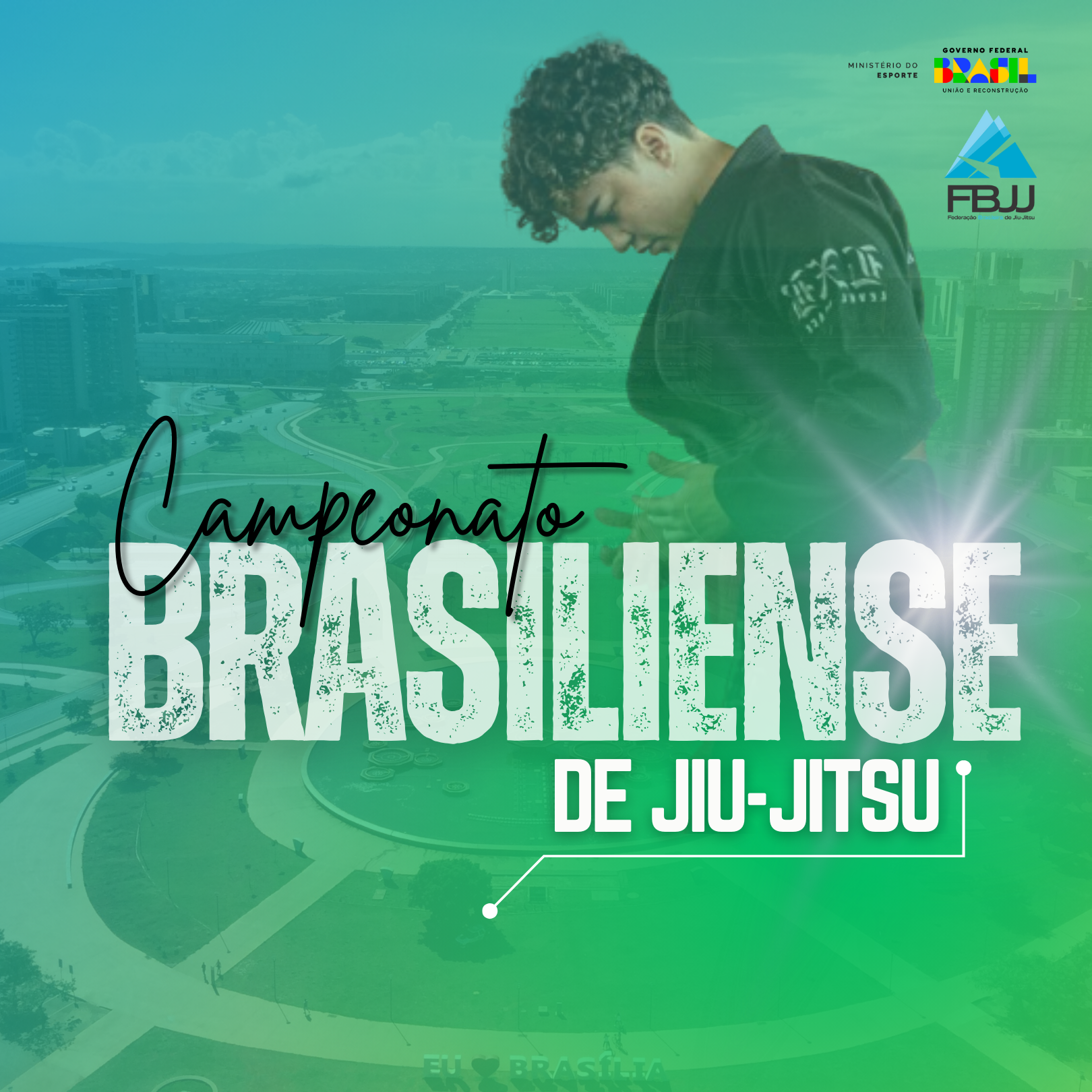 FBJJ - Federação Brasileira de Jiu Jitsu
